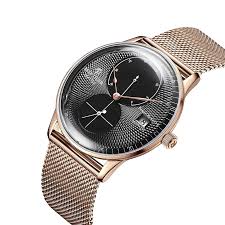 Seattle Navy 3 RGA82B0-3 Watch